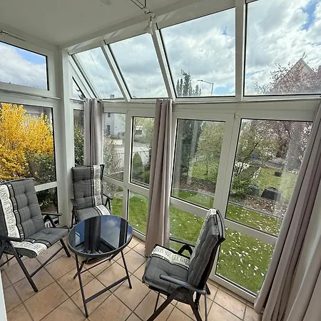 Geraeumige Monteurwohnung In *