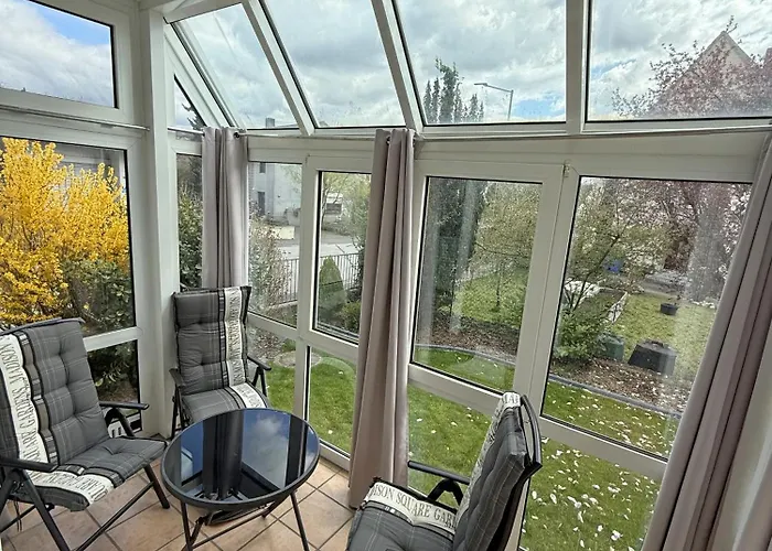 Geraeumige Monteurwohnung In *