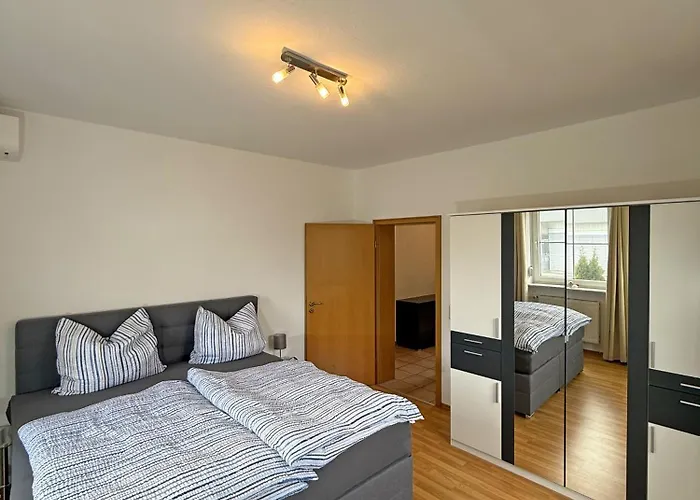 Geraeumige Monteurwohnung In Альценау